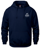 Choeur Nouveau : hoodie La saison bleue
