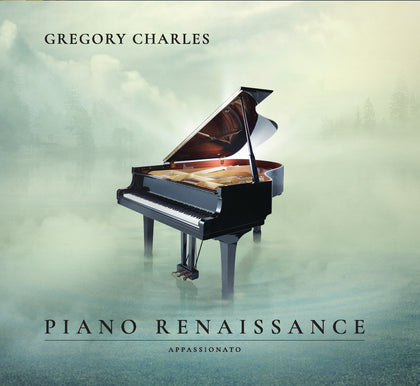 CD - Piano Renaissance Appassionato (2023)